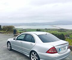 Mercedes c220 cdi sport edition