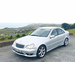 Mercedes c220 cdi sport edition - Image 8/8