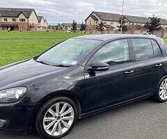 VW Golf. 2.0 TDI 140bhp