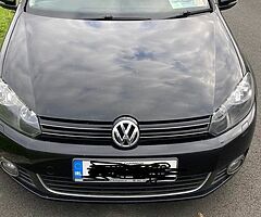 VW Golf. 2.0 TDI 140bhp - Image 4/8