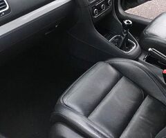 VW Golf. 2.0 TDI 140bhp - Image 5/8