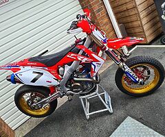 2010 Honda CRF