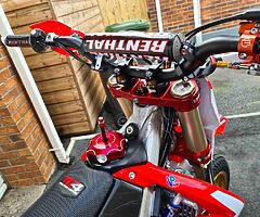 2010 Honda CRF