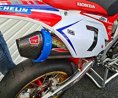 2010 Honda CRF