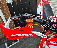 2010 Honda CRF - Image 4/10