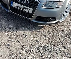 Audi a4 b7 1.9 tdi