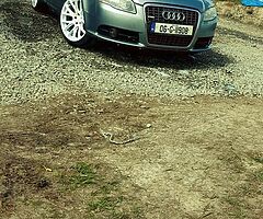 Audi a4 b7 1.9 tdi