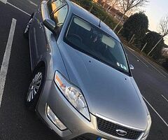 2009 ford mondeo 1.8 tdci