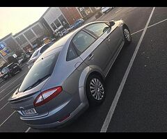 2009 ford mondeo 1.8 tdci