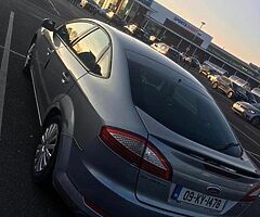 2009 ford mondeo 1.8 tdci - Image 4/10