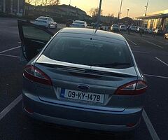 2009 ford mondeo 1.8 tdci - Image 5/10