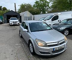 05 Opel Astra 1.4 petrol NCT 09-22