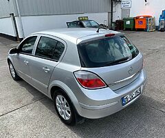 05 Opel Astra 1.4 petrol NCT 09-22