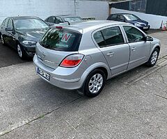 05 Opel Astra 1.4 petrol NCT 09-22 - Image 4/6