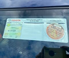 2004 Toyota  Yaris Sol