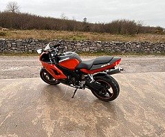 Kawasaki Ninja ZX6R