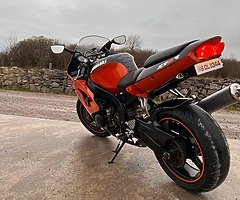 Kawasaki Ninja ZX6R - Image 4/7
