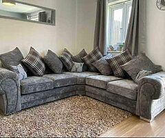 Brand new high quality designer corner sofa