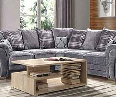 Brand new high quality designer corner sofa