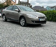 Renault fluence 1.5 dci nct/23  2011