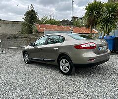 Renault fluence 1.5 dci nct/23  2011
