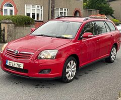 07 Toyota Avensis 2.0 Diesel Estate - Image 5/5
