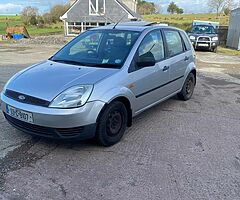 Mint fiesta