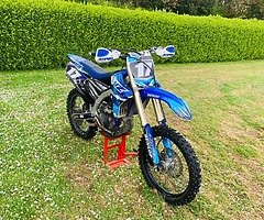 2017 yzf 250