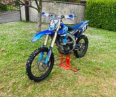 2017 yzf 250