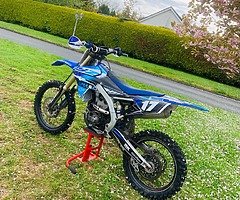 2017 yzf 250 - Image 5/7