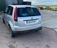 Mint fiesta
