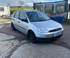 Mint fiesta