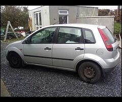 Mint fiesta