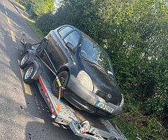 All unwanted vehicles bought for cash