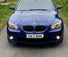 09 520D msport - Image 8/10