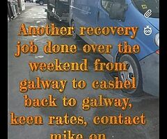 24hr Recovery/ Transportion Available - Image 5/10