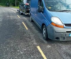 24hr Recovery/ Transportion Available - Image 6/10
