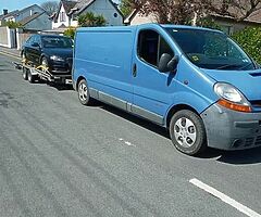 24hr Recovery/ Transportion Available - Image 9/10