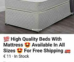 King bed