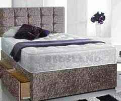 King bed