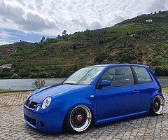 VW Lupo