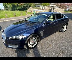 Jaguar XF 2014 automatic transmission diesel engine new nct today - Image 3/6