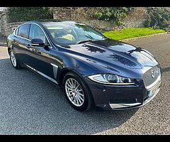 Jaguar XF 2014 automatic transmission diesel engine new nct today - Image 4/6