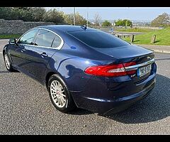 Jaguar XF 2014 automatic transmission diesel engine new nct today - Image 6/6