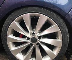 18” siroccos - Image 4/4