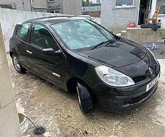 2009 Renault Clio