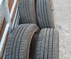 18" RS4 5x112 Alloys - Image 4/5