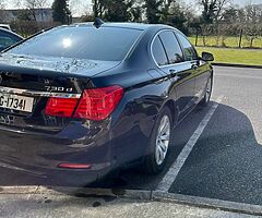 730d BMW FOR SALE 2009 - Image 5/8