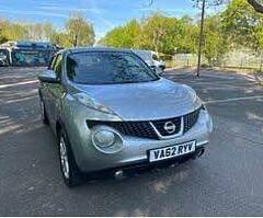 Nissan Juke £30 a week finance only