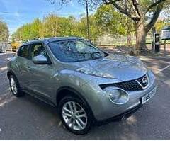 Nissan Juke £30 a week finance only